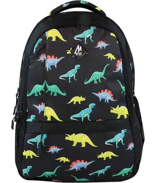 Smily Kiddos 20 Ltrs Blue Polyester College Bag