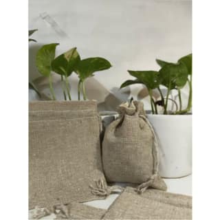 Eco-Friendly Jute Potli Bag