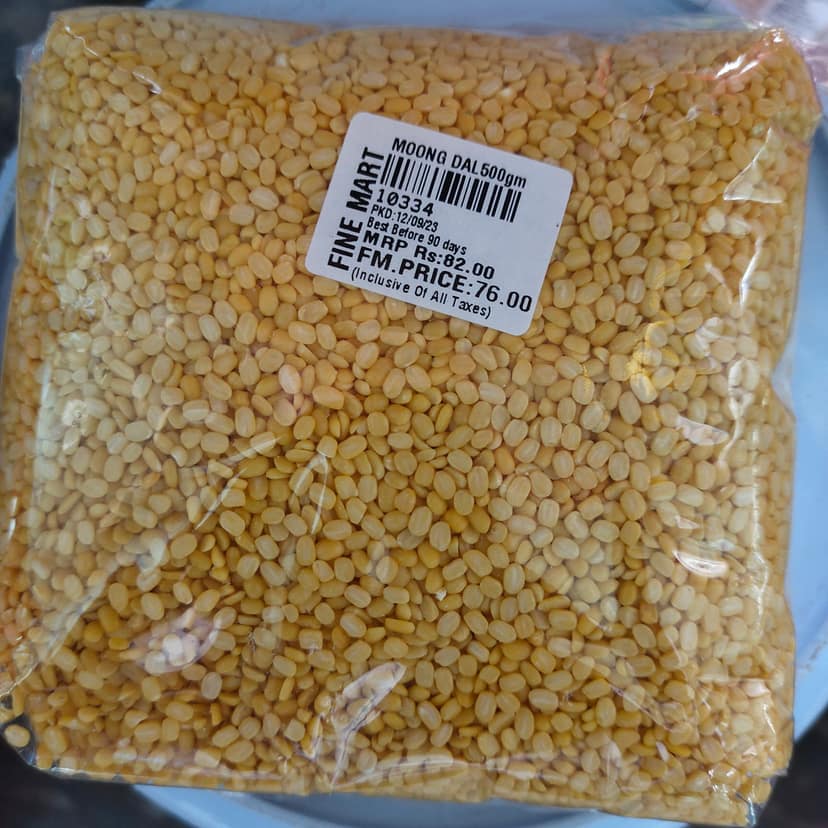 Moong dal