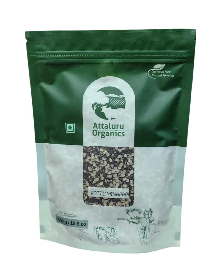 Attaluru Organics High Protein Dal & Flour Pack view 3