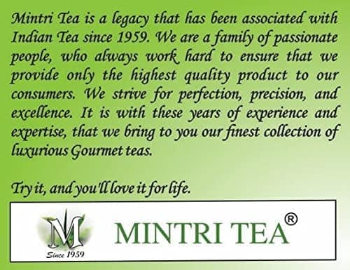 Premium English Orthodox Black Tea from the foothills of Darjeeling | Smooth Sunkissed | Jyoti Agro Farm (100g) | 75 to 100 cups approx | First Flush | Gourmet Whole Leaf Tea by MINTRI TEA view 4