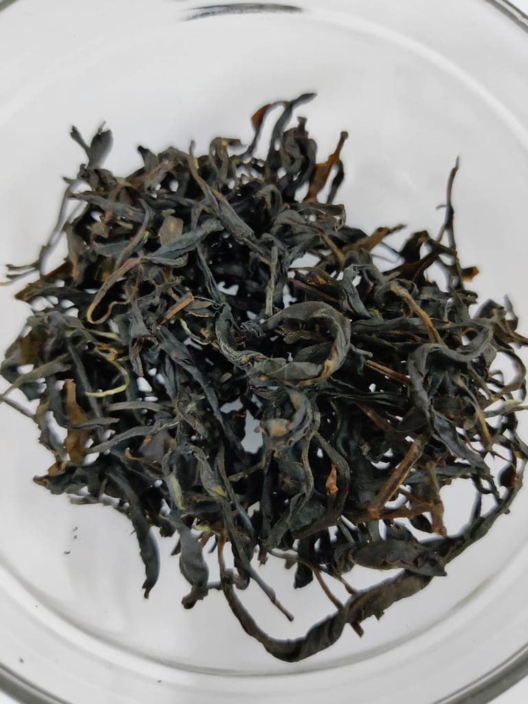 Premium English Orthodox Black Tea from the foothills of Darjeeling | Smooth Sunkissed | Jyoti Agro Farm (100g) | 75 to 100 cups approx | First Flush | Gourmet Whole Leaf Tea by MINTRI TEA view 8