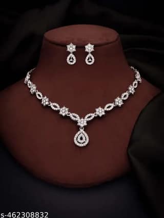 Diva Fancy Jewellery Sets