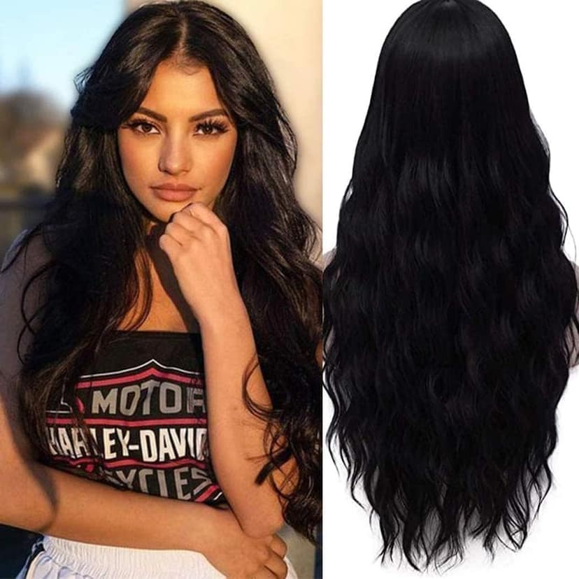 AkashKrishna Fashion Wigs|Hair Wigs For Women | Full Head | Natural Looking Artificial Hair | Stylish Wig for Girls & Ladies with comb