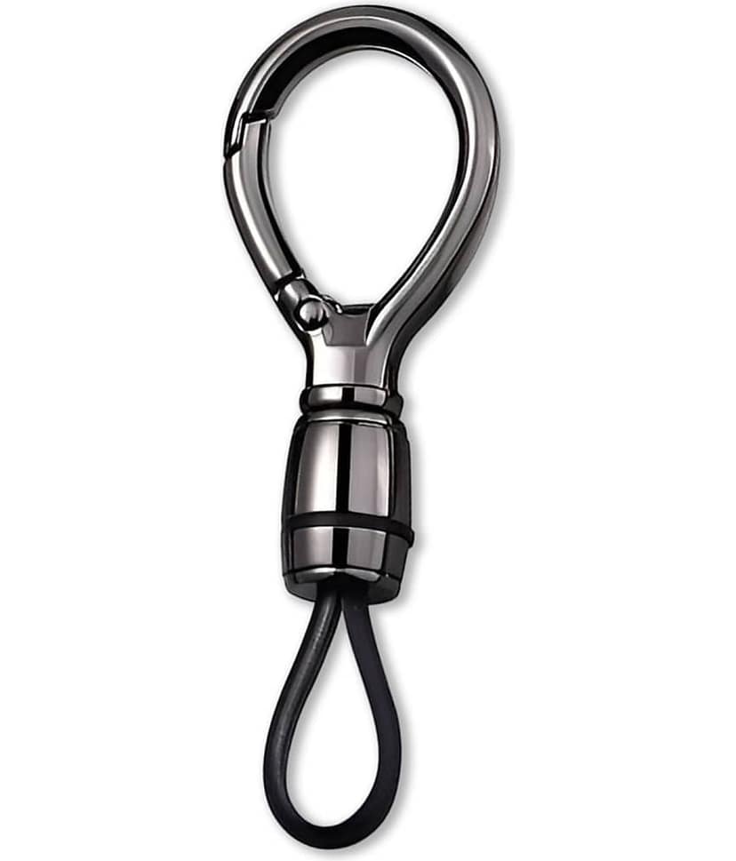 SIAGO Premium Car Keys Keychain - Durable Metal Key Holder for Cars, Bike Key Chain view 2