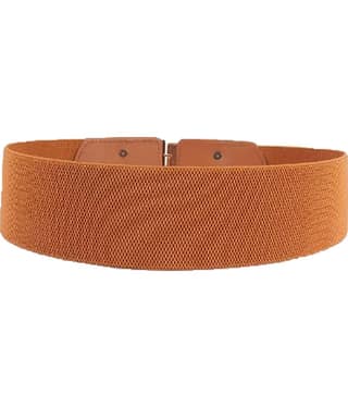 REDHORNS Fabric Women's Stretchable Belt ( Pack of 1 )