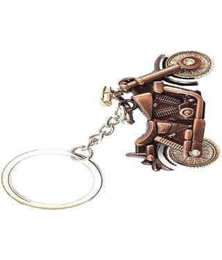 Cailyn - Multi Color Key Chain ( Pack of 1 )