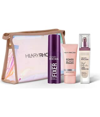 Hilary Rhoda Makeup Kit ( 4 )