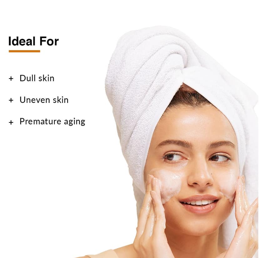 Fixderma Vitamin C Face Wash view 3
