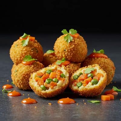 Crispy Veg Bite