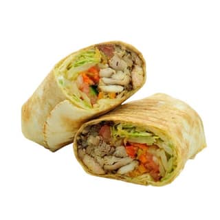 Chicken Shawarma 1 Pc