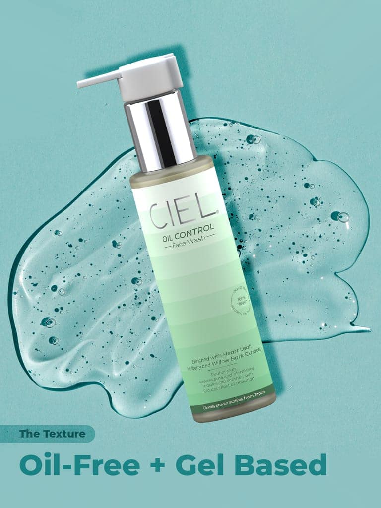 CIEL Oil Control Face Wash view 6
