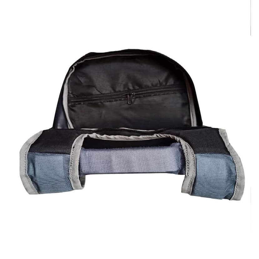 Right Choice Stylish tuff Quality College School Casual Backpack Bags (Trick or Treat Black Magic) view 5