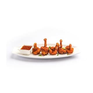 Fried Tangdi Half (4 Pcs)