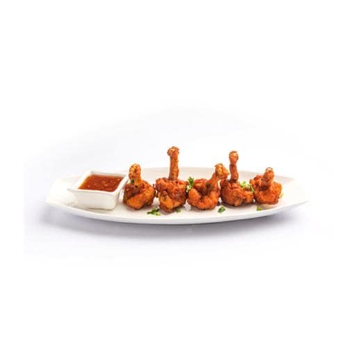 Fried Tangdi Half (4 Pcs)