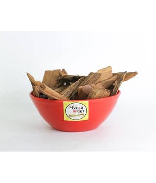 MYGODGIFT Vijaysar Chaal,Indian Kino, Pterocarpus Marsupium Bark Seed 200 gm