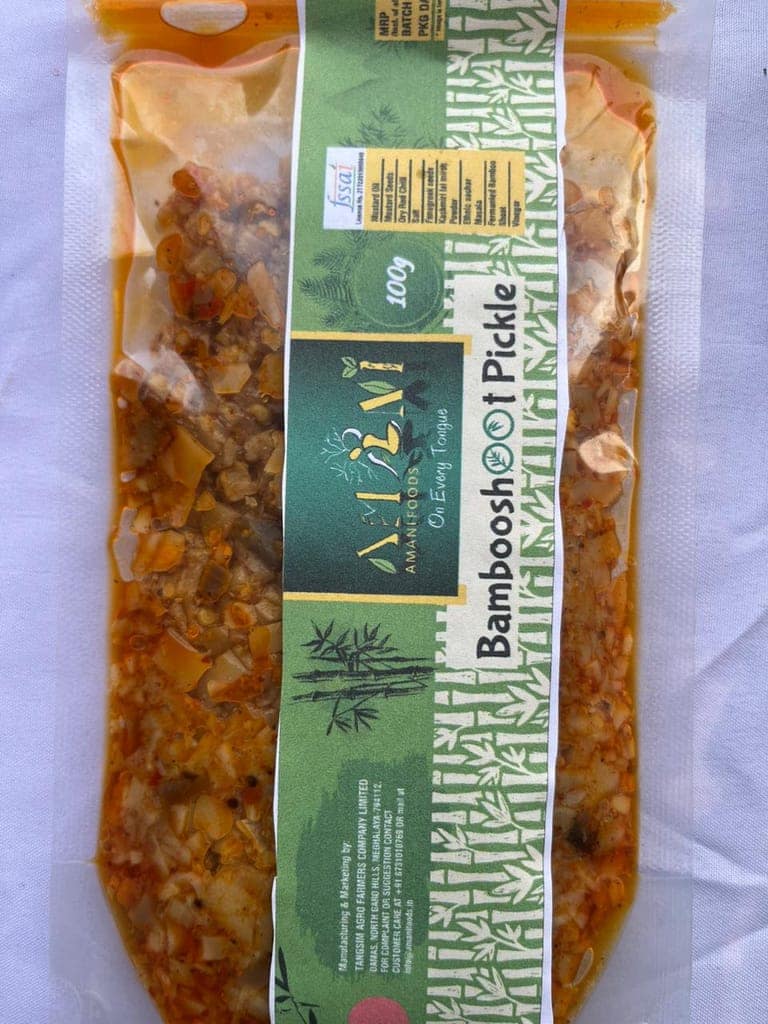 Bamboo Shoot Pickle view 2