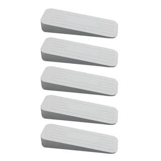 ALP White Door Stoppers, Pack of 5