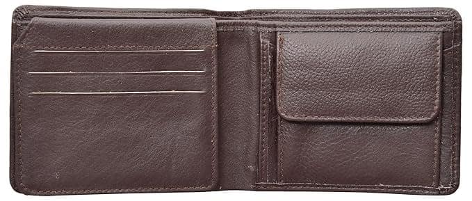 LEATHERMAN BROWN LEATHER MEN'S WALLET-1517B_br view 2