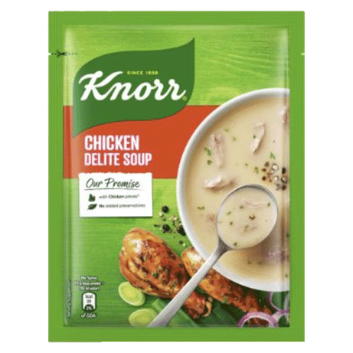 Knorr Soup Classic Chicken Delite 44g