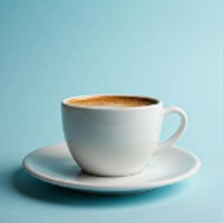 Hazelnut Coffee