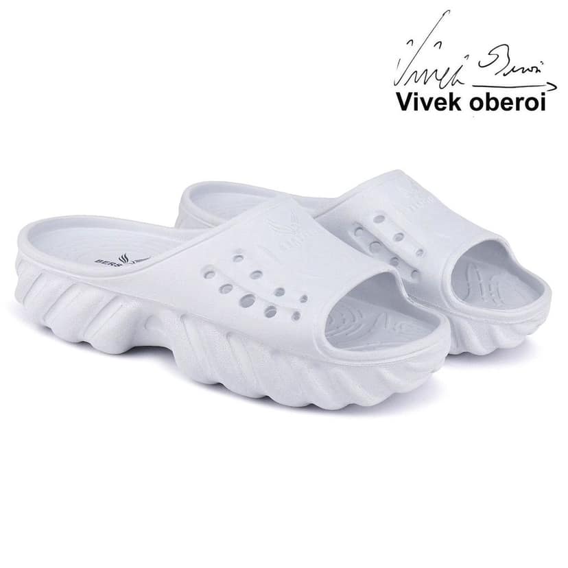 Bersache Extra Soft Classic Casual with Back Strap Regular wear with Ultra Soft & Flexibility Technology Slipper for Men's view 2