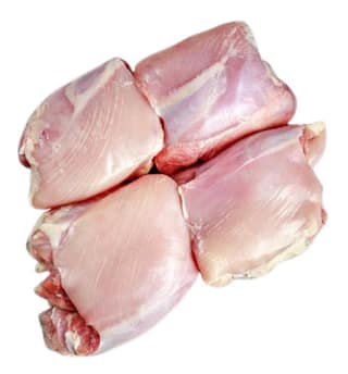 Boneless Chicken Thigh Skinless 500g