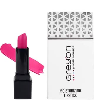 Greyon Moisturizing 604 Creme Lipstick Falu Red 15 g