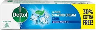 DETTOL SHAVING CREAM COOL 78G