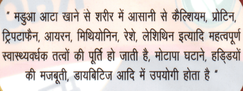 RAGI FLOUR view 5