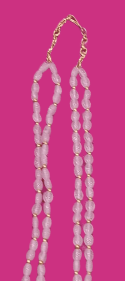 Bridal Long Necklace view 3