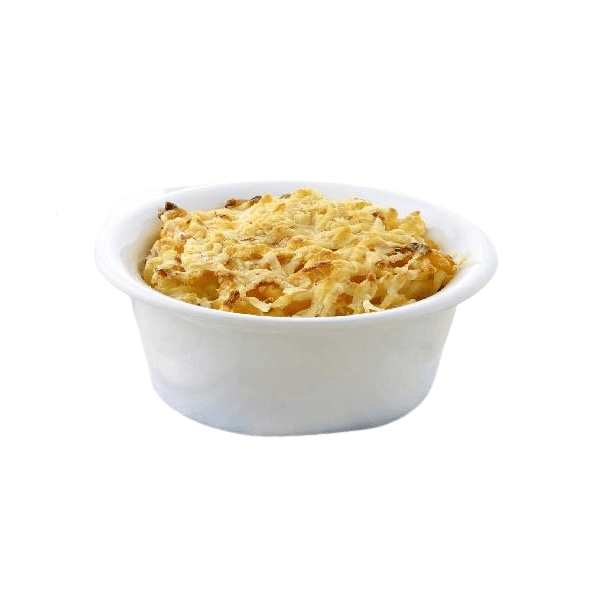 Non-Veg Macaroni & Cheese