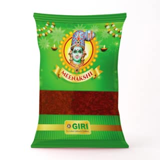 Giri Kumkum | Sindoor | Kungumam | Dark Red Colour | Kumkuma for Pooja 50 gram