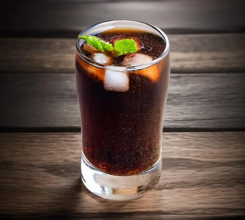 Masala lemon coke
