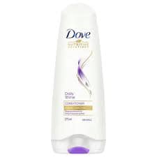DOVE DAILY SHINE CONDITIONER 175ML