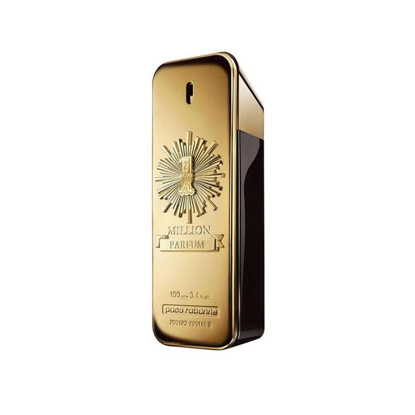 Paco Rabanne 1 Million Parfum for Men 100ml – Iconic & Luxurious Scent | Long-Lasting Eau De Parfum Spray view 2