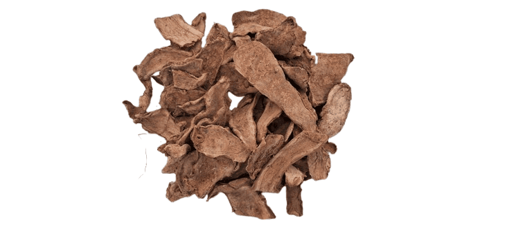 DRY BLACK TURMERIC view 2
