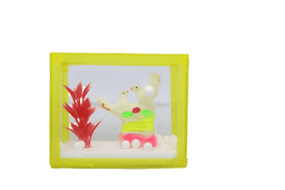 Bird Couple Showpiece