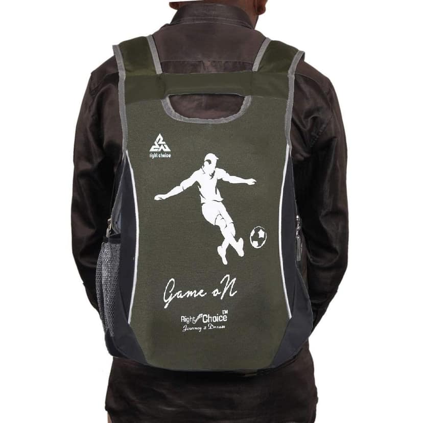 Right Choice School Backpack view 6