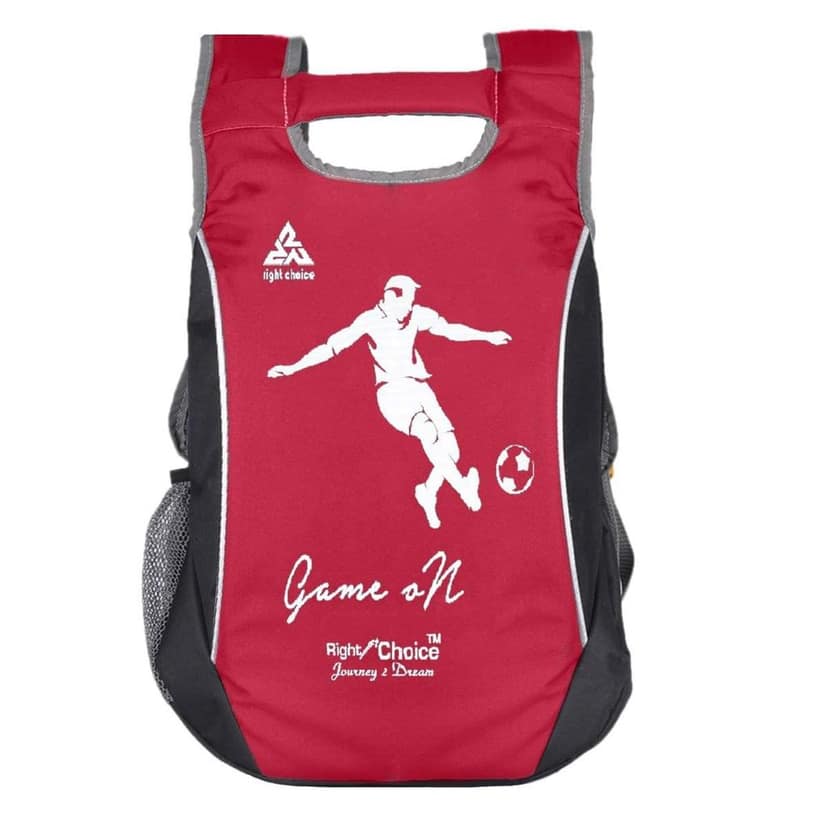 Right Choice School Backpack view 8