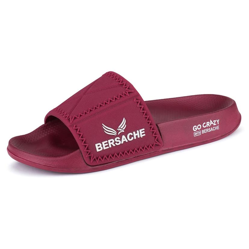 Bersache Extra Soft Classic Casual Regular wear with Ultra Soft & Flexibility Technology Flip-Flop for Boy's & Girl'S view 4