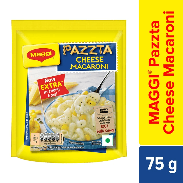 Maggi Cheese Macaroni Pazzta, 70 G
