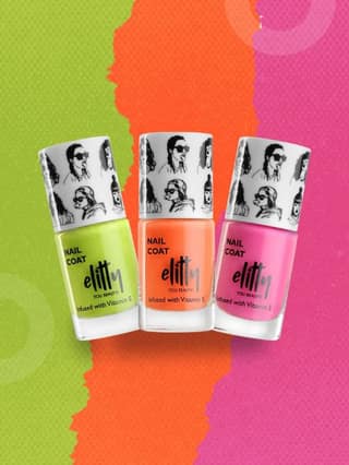 Elitty Mad Over Nails- Matte Combo (Secret Crush Juicy Gossip Green Flags Only)