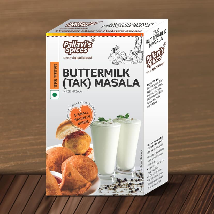 Pallavi's Spices Tak Masala, 100 gm