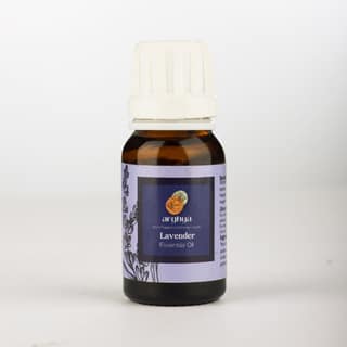 arghya Lavender Essential Oil for Relaxation & Wellness, Handmade Herbal Home Needs