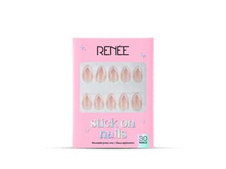 RENEE Stick On Nails - French NaIls 13