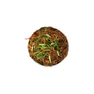 Fish Schezwan Noodles Full