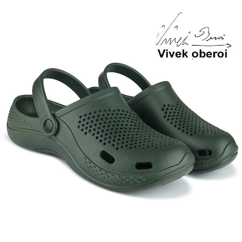 Bersache Extra Soft Classic Casual with Back Strap Regular wear with Ultra Soft & Flexibility Technology Clog for Men's view 3