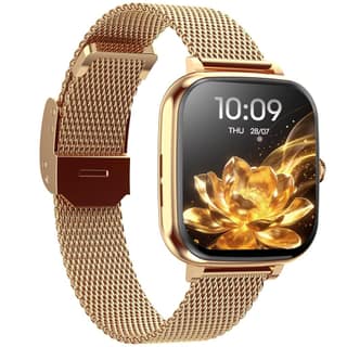 Fastrack Noir Rizz Smart Watch for Women