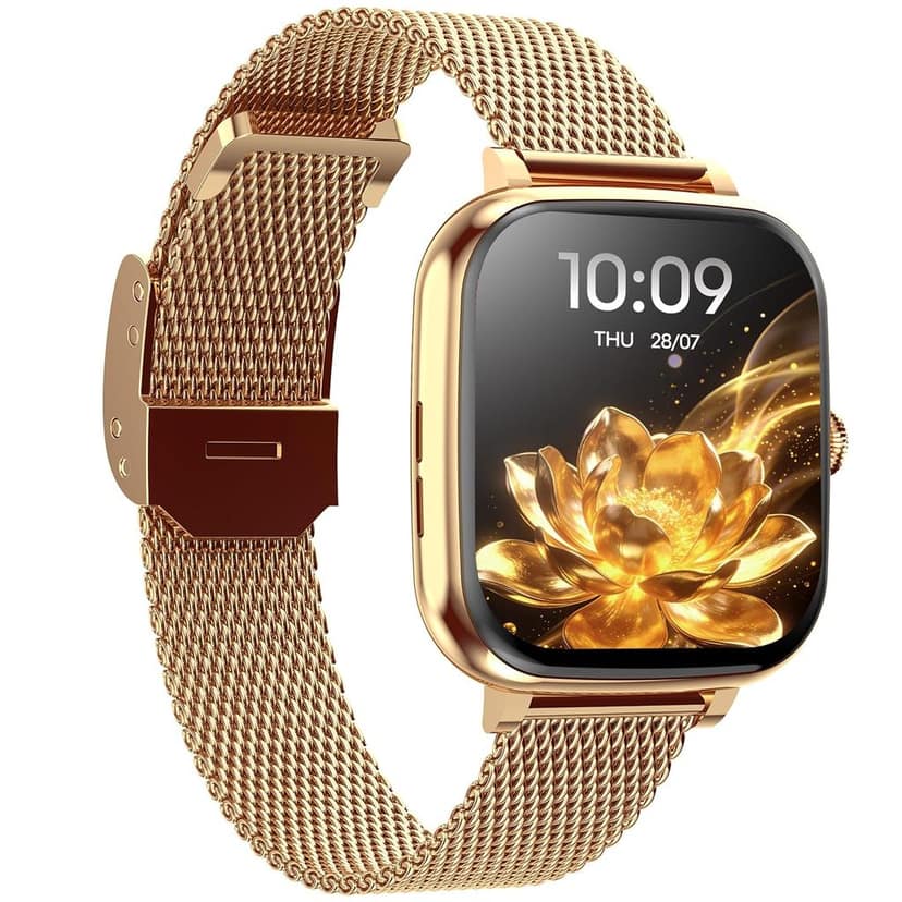 Fastrack Noir Rizz Smart Watch for Women